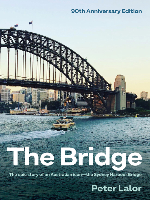Title details for The Bridge by Peter Lalor - Available
